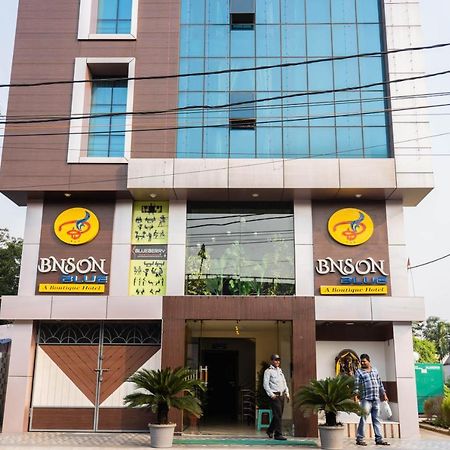 Hotel Bnson Blue Cuttack Extérieur photo