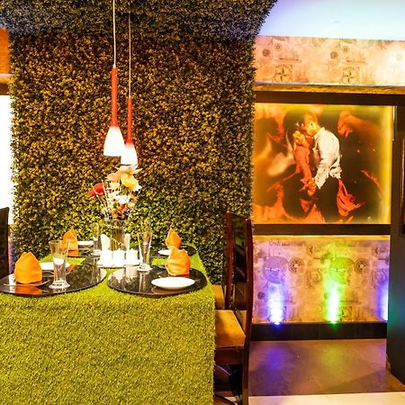 Hotel Bnson Blue Cuttack Extérieur photo