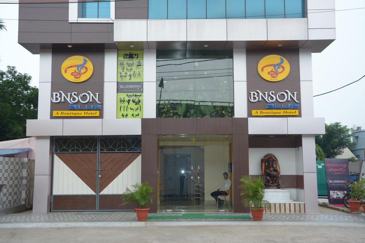 Hotel Bnson Blue Cuttack Extérieur photo